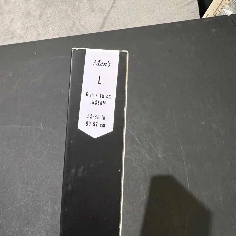 Stance FEEL 360 Boxers Mens Large Green Camo Athletic Boxer Max Support NIB - Picture 4 of 6